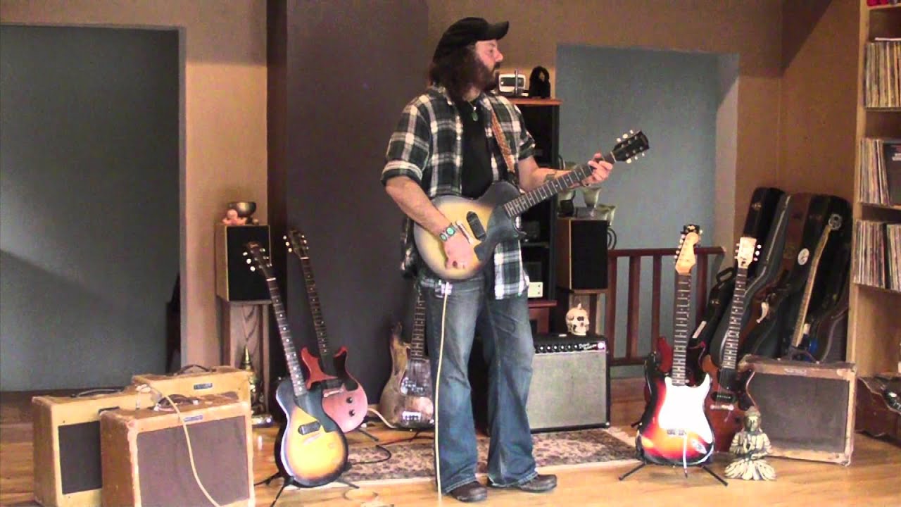Vintage  Gibson Les Paul Juniors