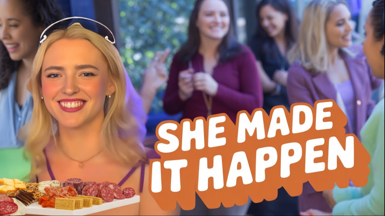 How She Turned a Girls Hangout into a Business