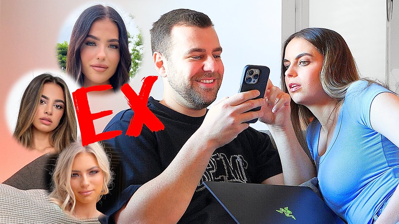 Разоблачение мужа за розыгрыш его бывшей девушки! Всё пошло совсем не так!