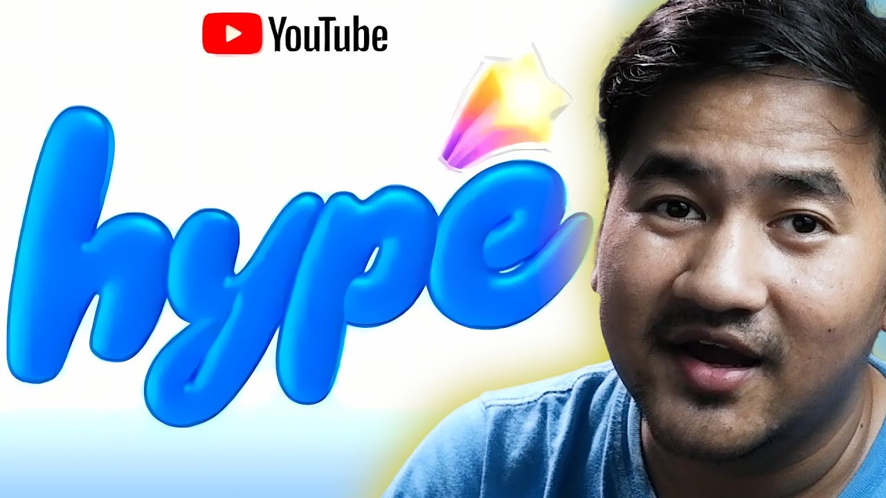 Fitur baru di youtube yang gak banyak orang tahu || Youtube HYPE