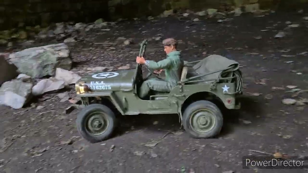 NAWWAL - RocHobby Jeep au Fort Lachaux 
