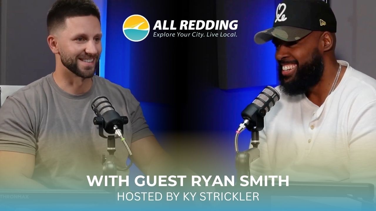 Smitty Built Fitness Owner Ryan Smith: Faith, Fitness, Family, and Taking the Leap | All Redding