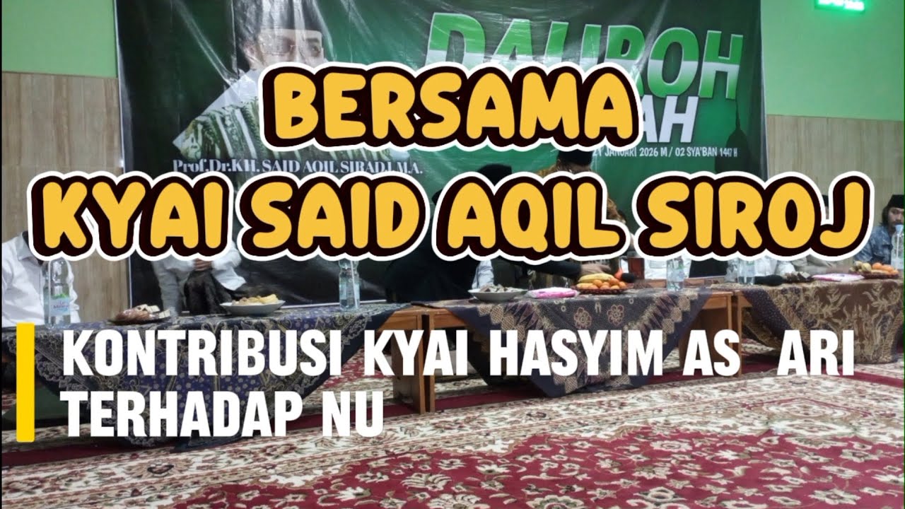 Nahdhotul ulama' dan bangsa Indonesia