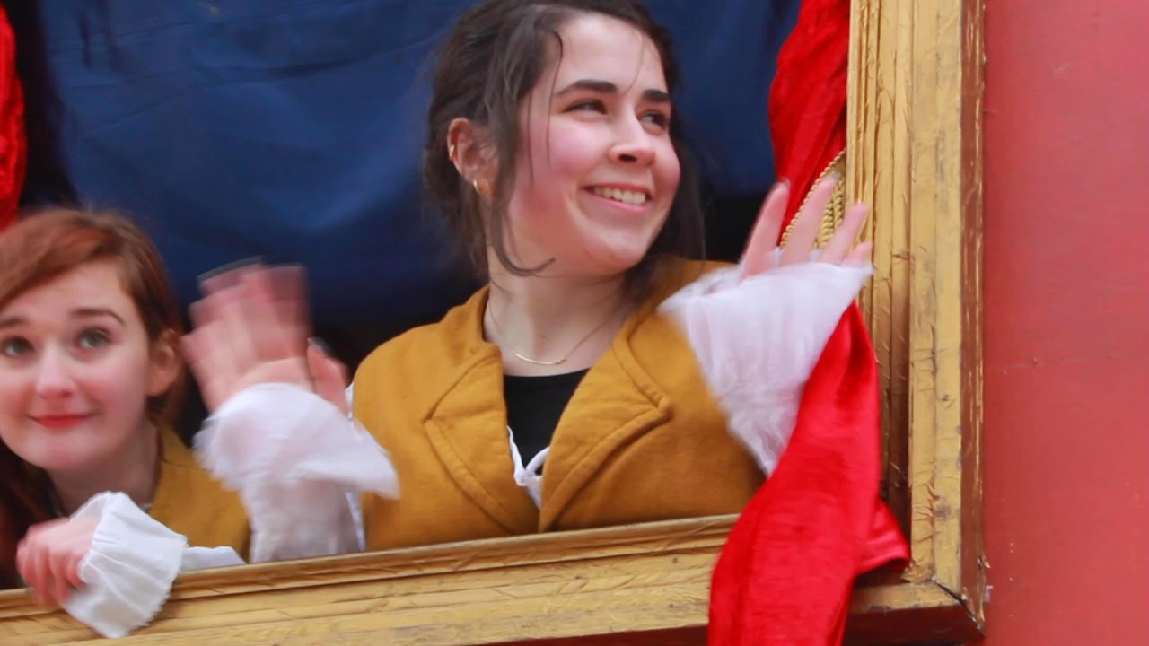 Saint Patrick's Day Parade 2016 - Cork Ireland