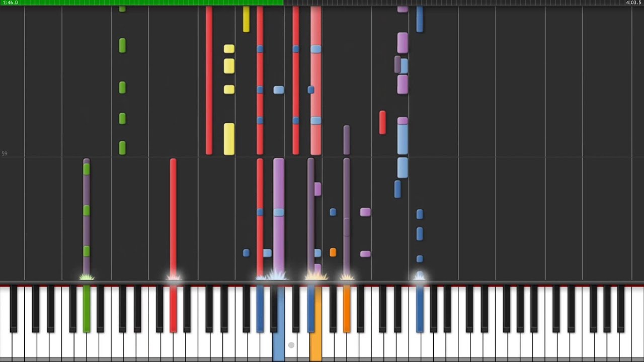 Edward Maya - Stereo Love & Vika Jigulina Synthesia