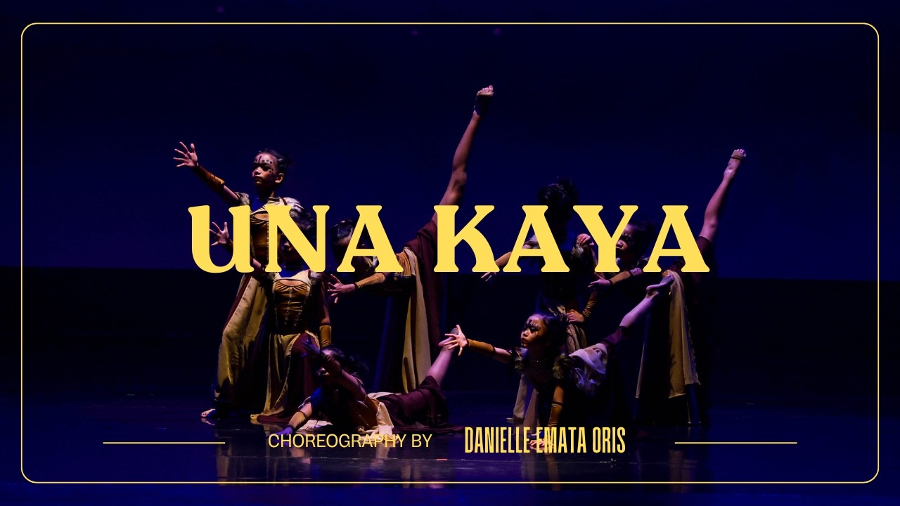 Una Kaya | Ana Emata School of Classical Ballet | ABAP Danseries 2024