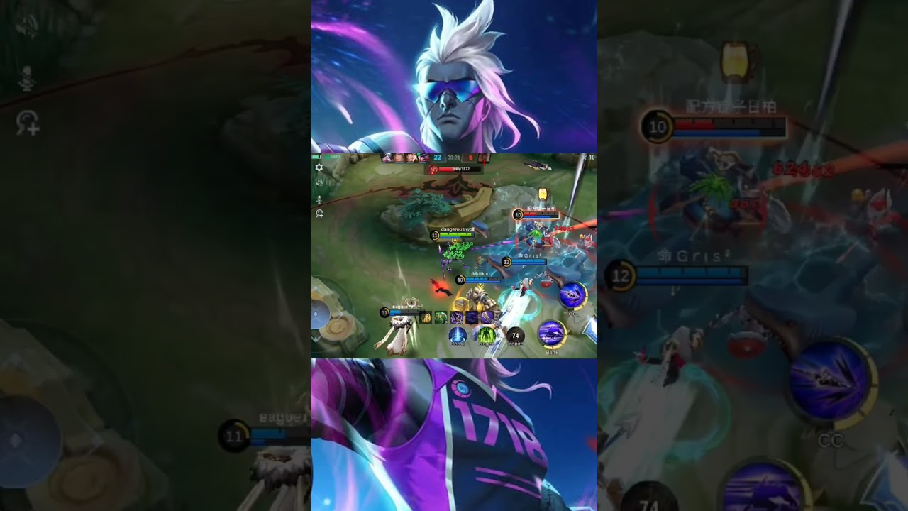 moskov great MVP moment in mlbb 