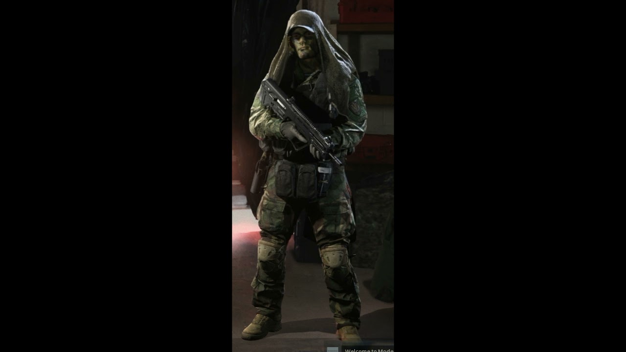Call of Duty Warzone - Frasi di Benjamin 