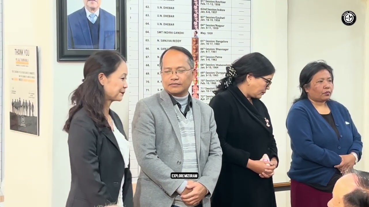 Congress-in AMC Candidate tur mi 13 an puang