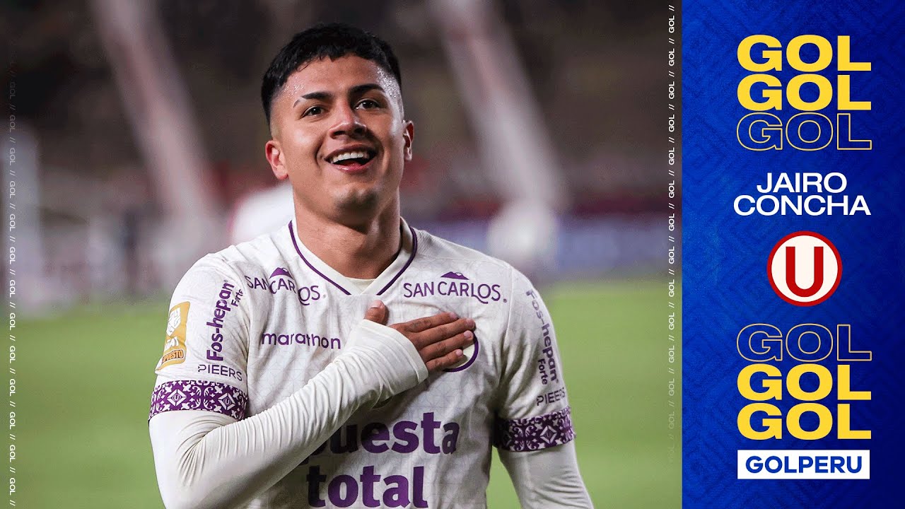 Torneo Clausura 2025: Jairo Concha marc&oacute; el Universitario 1-0 Juan Pablo II