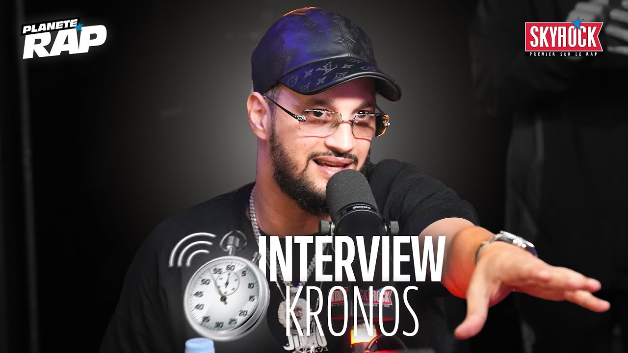 L'INTERVIEW KRONOS AVEC SOOLKING ! 
