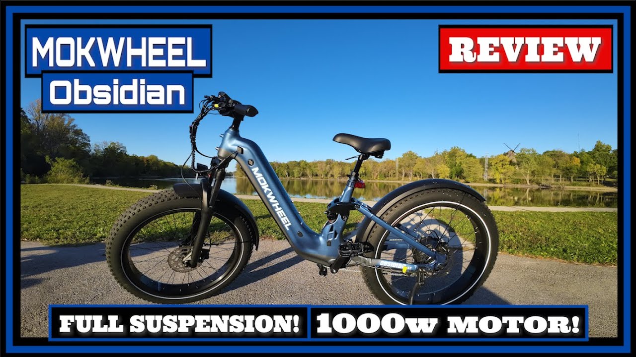The NEW Mokwheel Obsidian ST - (Review)