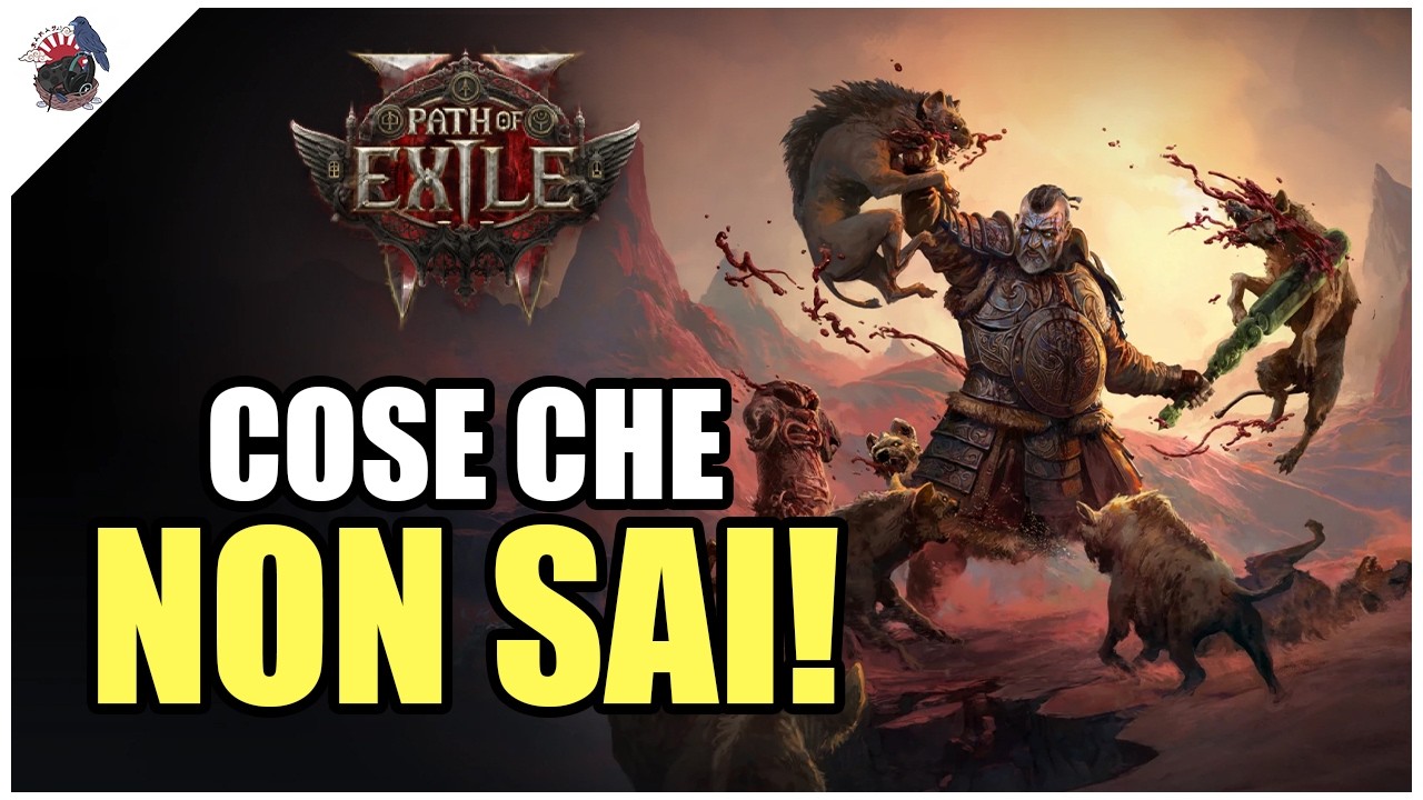 10 cose che non sai su Path Of Exile 2