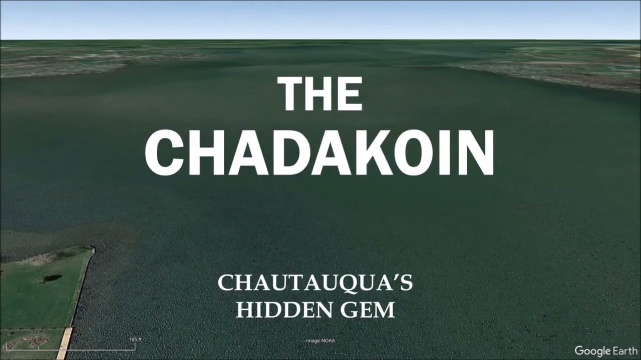 The Chadakoin: Chautauqua County’s Hidden Gem