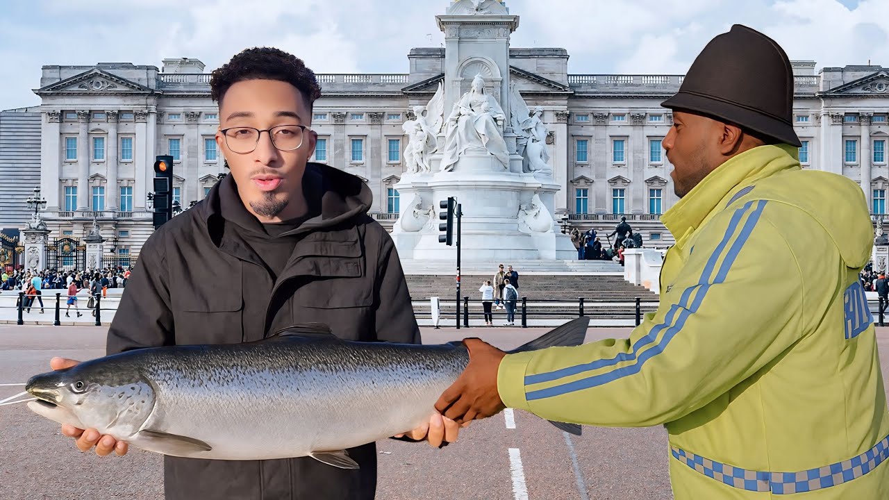 BREAKING ANCIENT BRITISH LAWS!