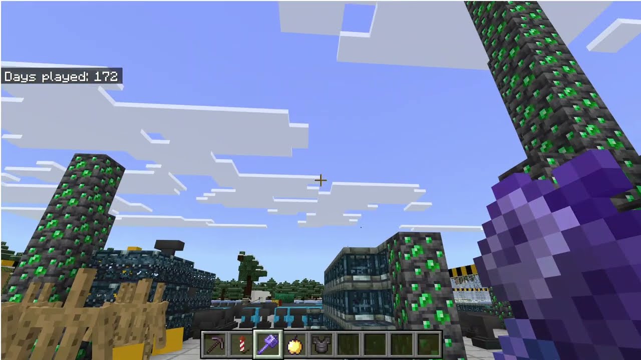 Minecraft Building Beacons