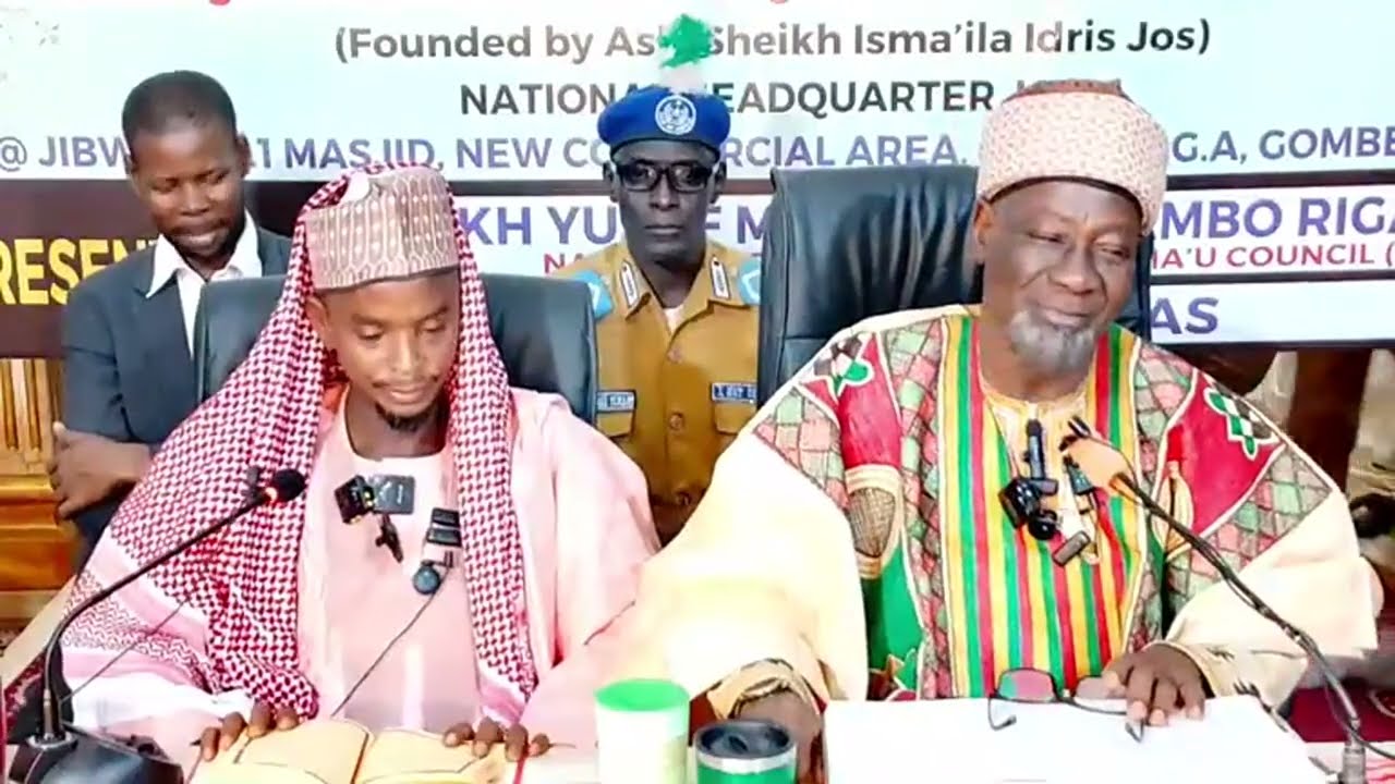 Day 12- Ramadan Tafsir 1446/2025 Tareda Sheikh Yusuf Muhammad Sambo Rigachikum