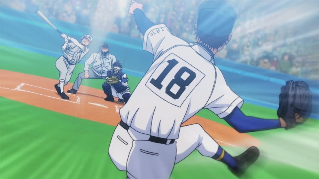 Ace of Diamond Act II Original Soundtrack : 手を取り合って強くなる (Hold hands and get stronger)