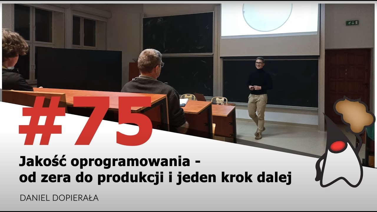 Toruń JUG #75 - 