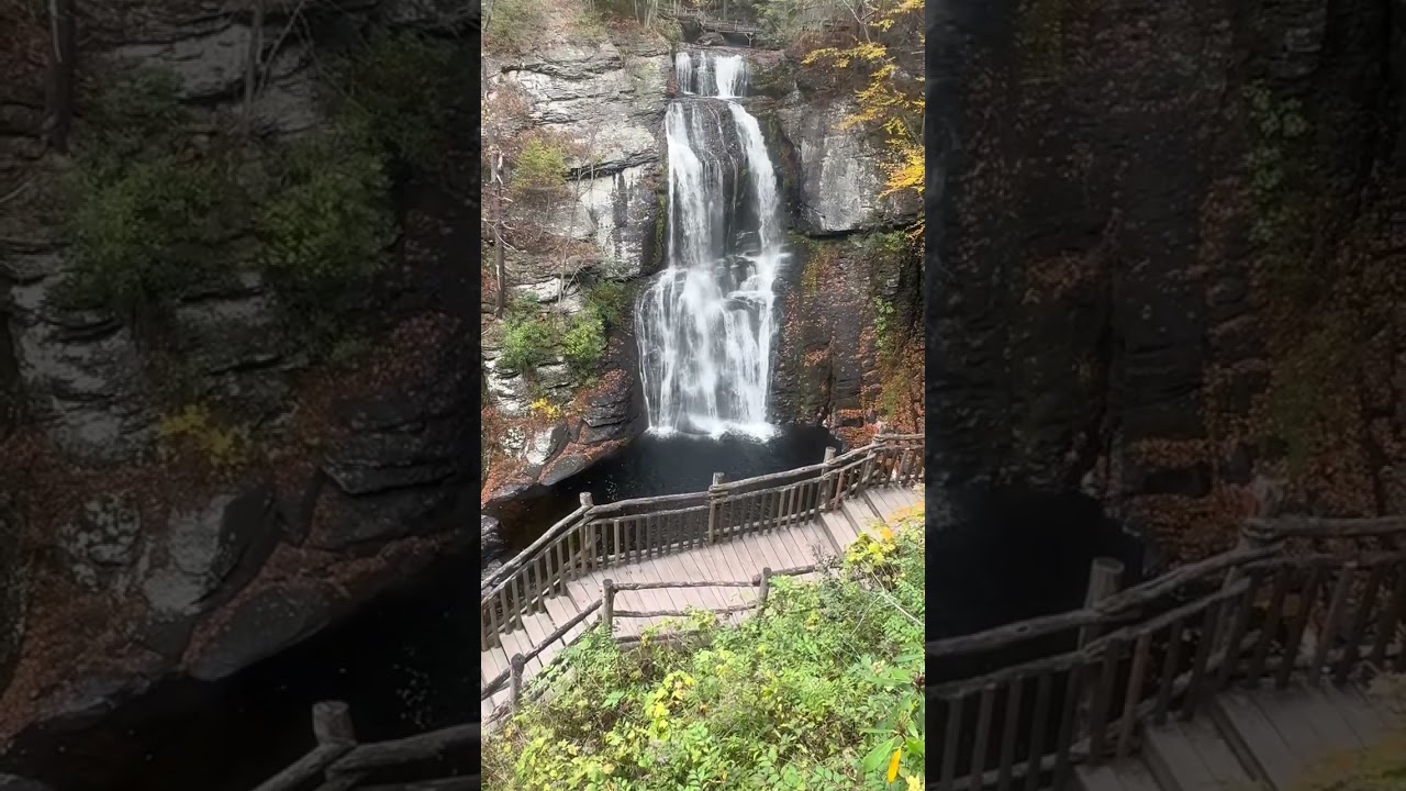 All about the sound of water in this one. See and listen