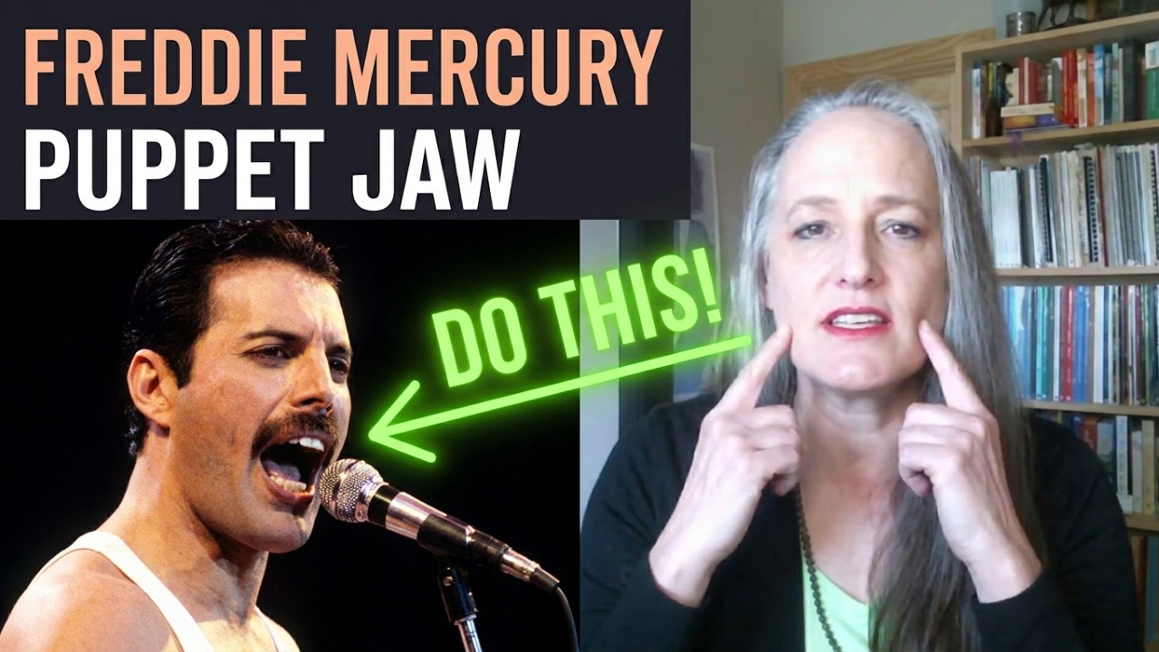 Voice Teacher Reaction Freddie Mercury | Somebody to Love 1981 Montreal