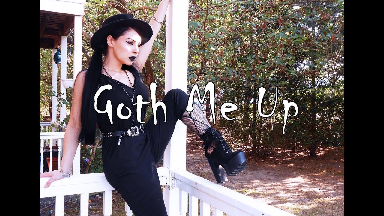 How To Goth Out Your Wardrobe On A Budget