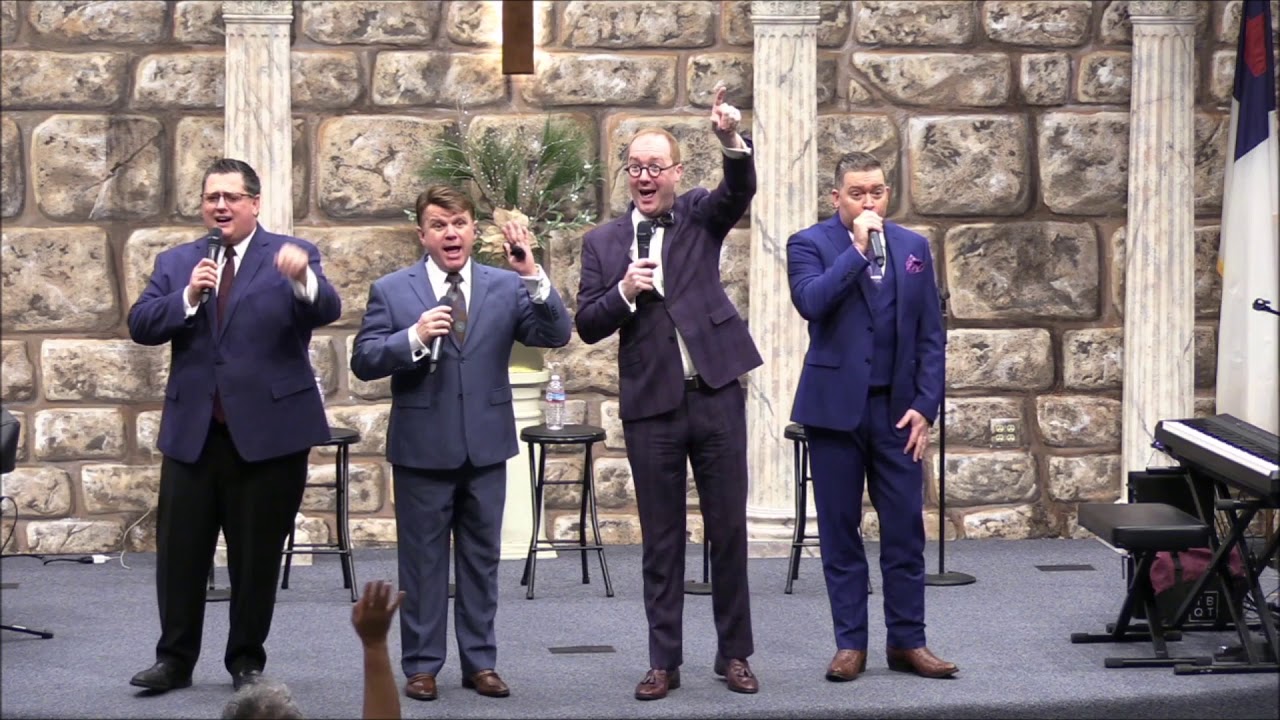 Tribute Quartet @ Harvest Chapel of Venice