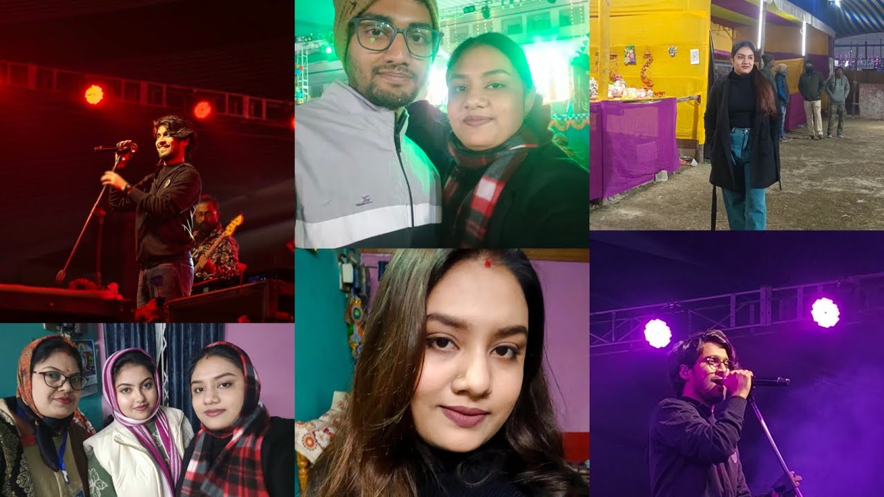 Mausam Mukharjee live programme...🥰 social media te jegulo dekhai na otay asol life sobar...😓
