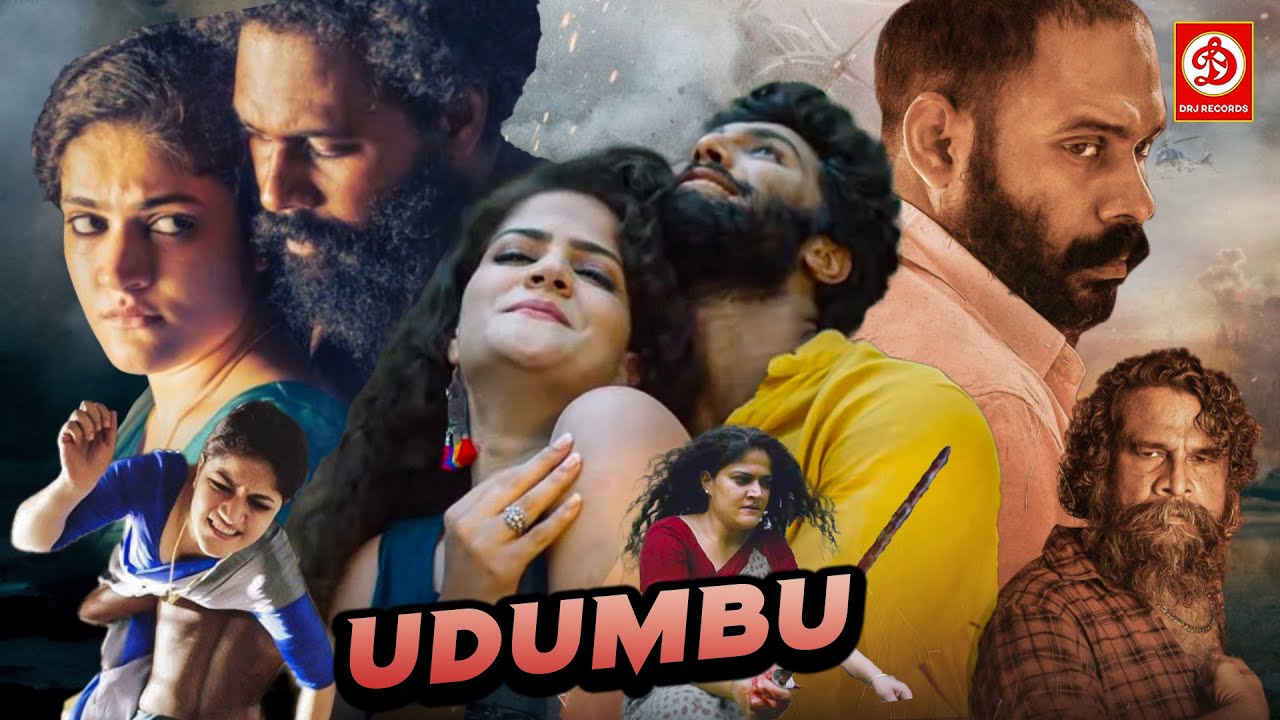 Udumbu - New South Movie | Senthil Krishna & priyanka ki Romantic Action Hindi Dubbed Film