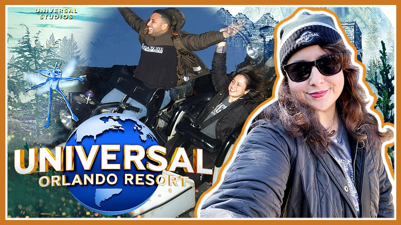 FIRST Time on Hagrid’s Motorbike! Worth the HYPE?! Our LAST Day at Universal Orlando Resort 2026