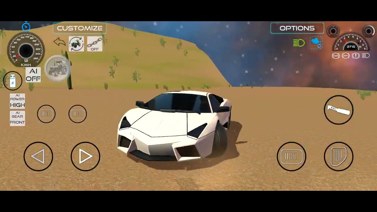 जब सड़क पर दौड़ती है Lamborghini, तो हर नज़र बस उसी पर रुक जाती है। 🚗💨