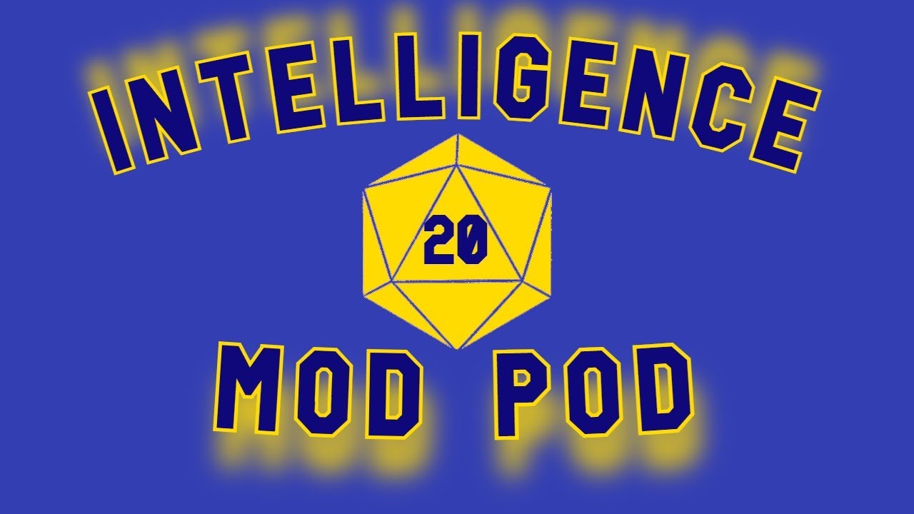 ABILITIES - IntModPod Session 1 - Ft. DM Kara