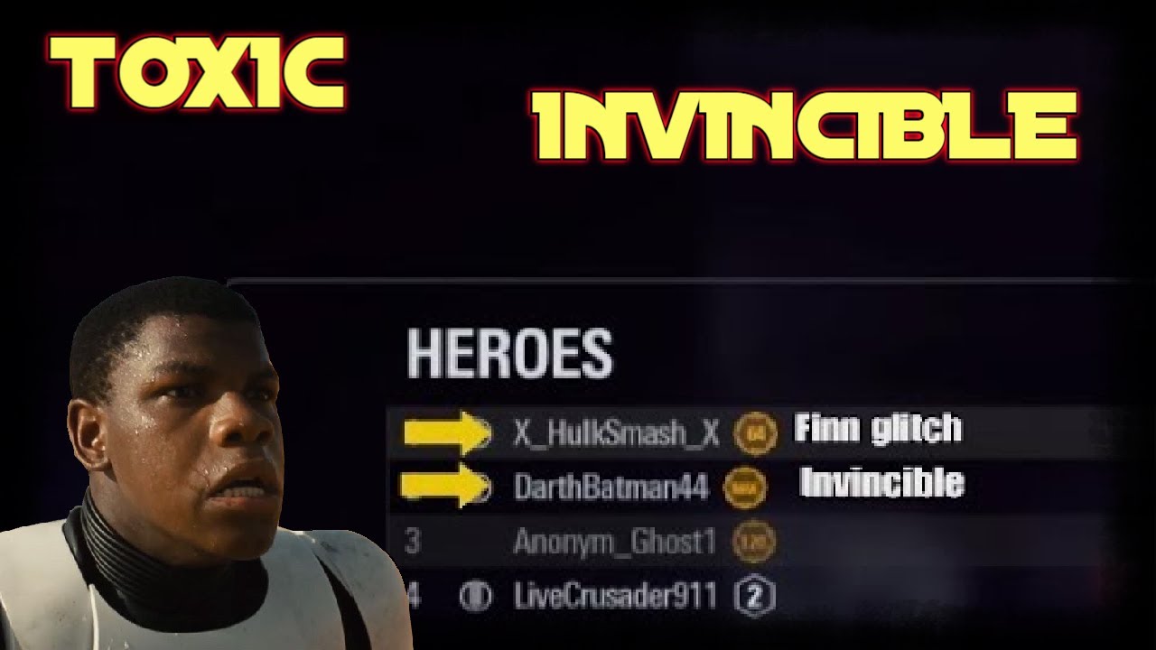 Exposing Toxic Invincible bots | And then this happened