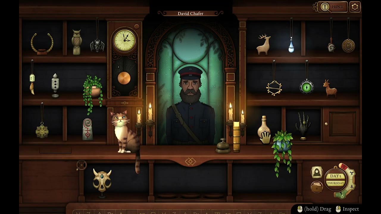 Let's Play Strange Antiquities. Full Game Walkthrough. Gameplay Playthrough. No Commentary.