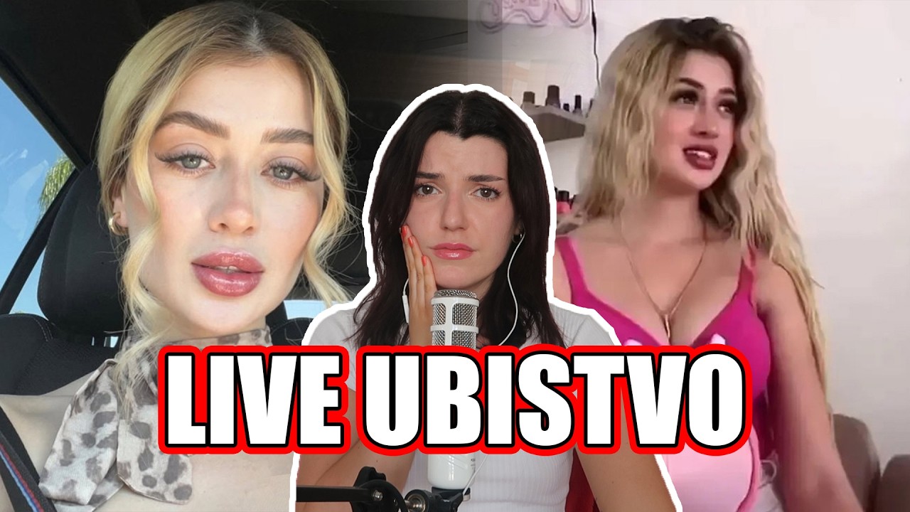 Ubijena na tiktok livestream-u | Slucaj Valeria Marquez | Generacija ubica