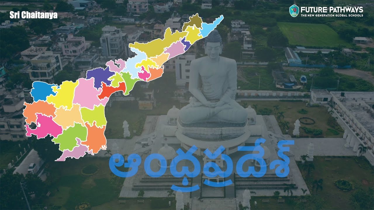 Happy Andhra Pradesh Formation Day