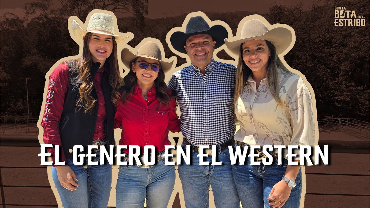 EL GÉNERO EN EL WESTERN ¿es relevante en el desempeño en la cancha? | Ep.16