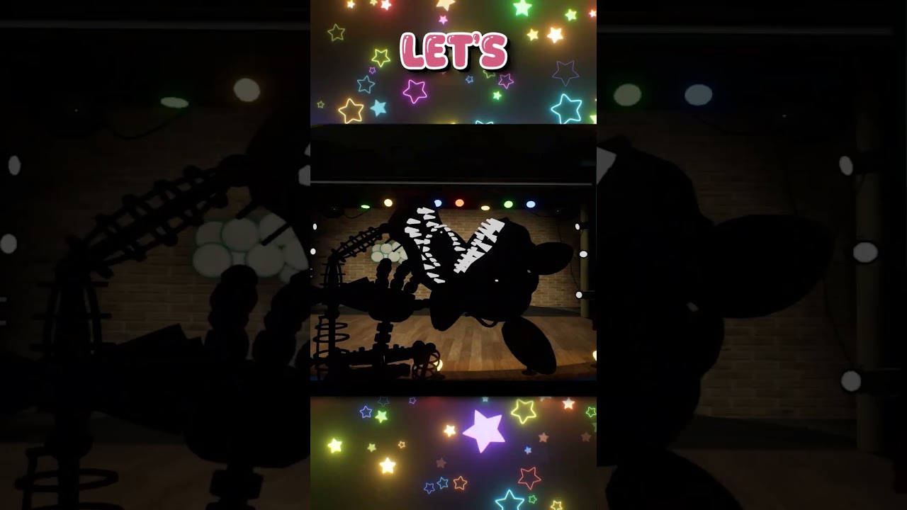 Mangle voice changer from FNAF 2 movie 
