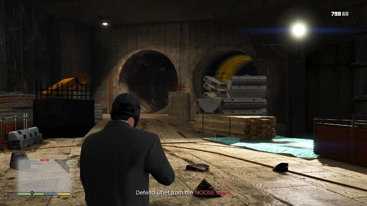 Grand Theft Auto V PS5 Gameplay #35
