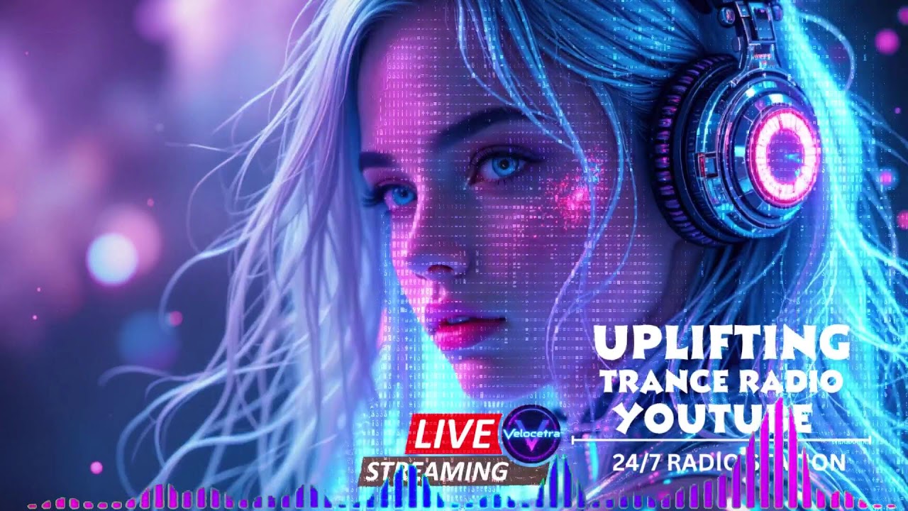 🌌 Stellar Trance Awakening | Cosmic Melodic Uplift Live (ID:749)