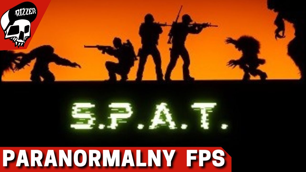 S.P.A.T. PL - Paranormalny Horror FPS z Przymrużeniem Oka