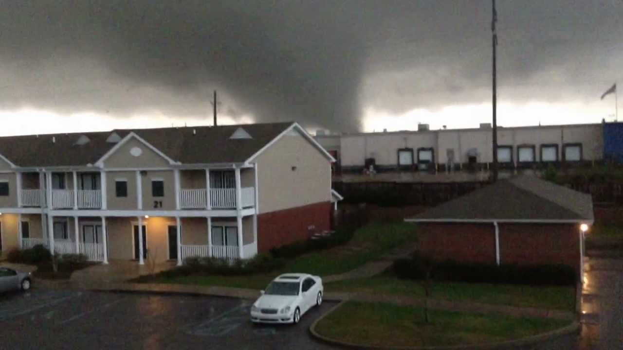 Hattiesburg Tornado 21013