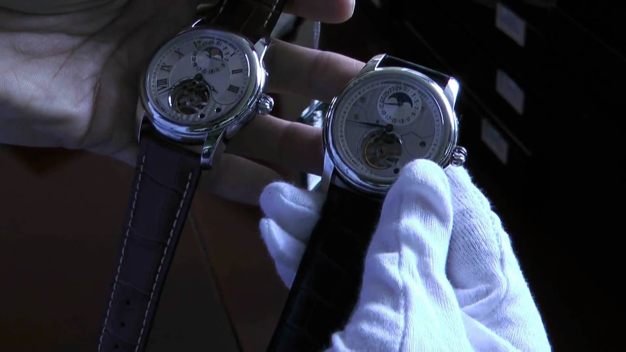 Fr&eacute;d&eacute;rique Constanst Heart Beat Manufacture Moonphase Automatic Review