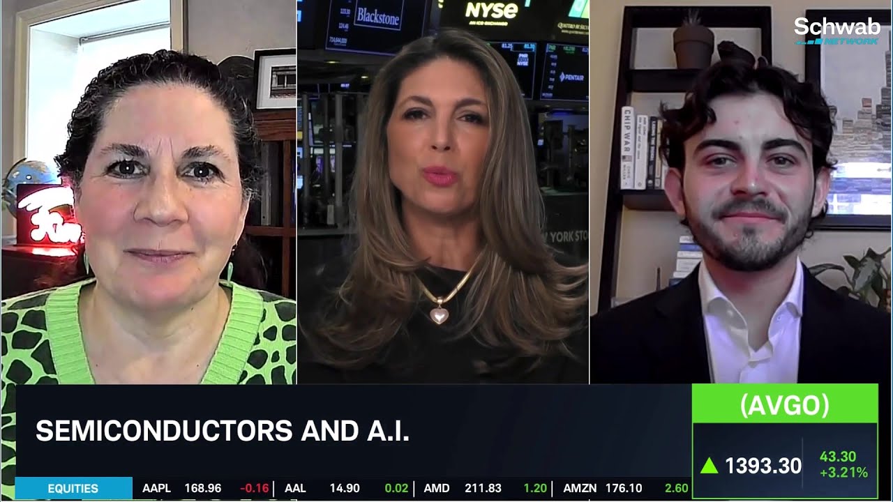 AVGO, AMD, INTC: Semiconductors & A.I.