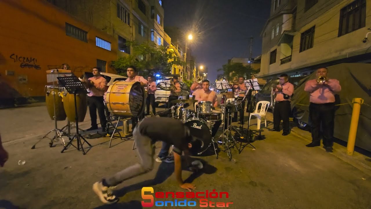 Mix Silencio (Huayno) - Banda Sensación Sonido Star