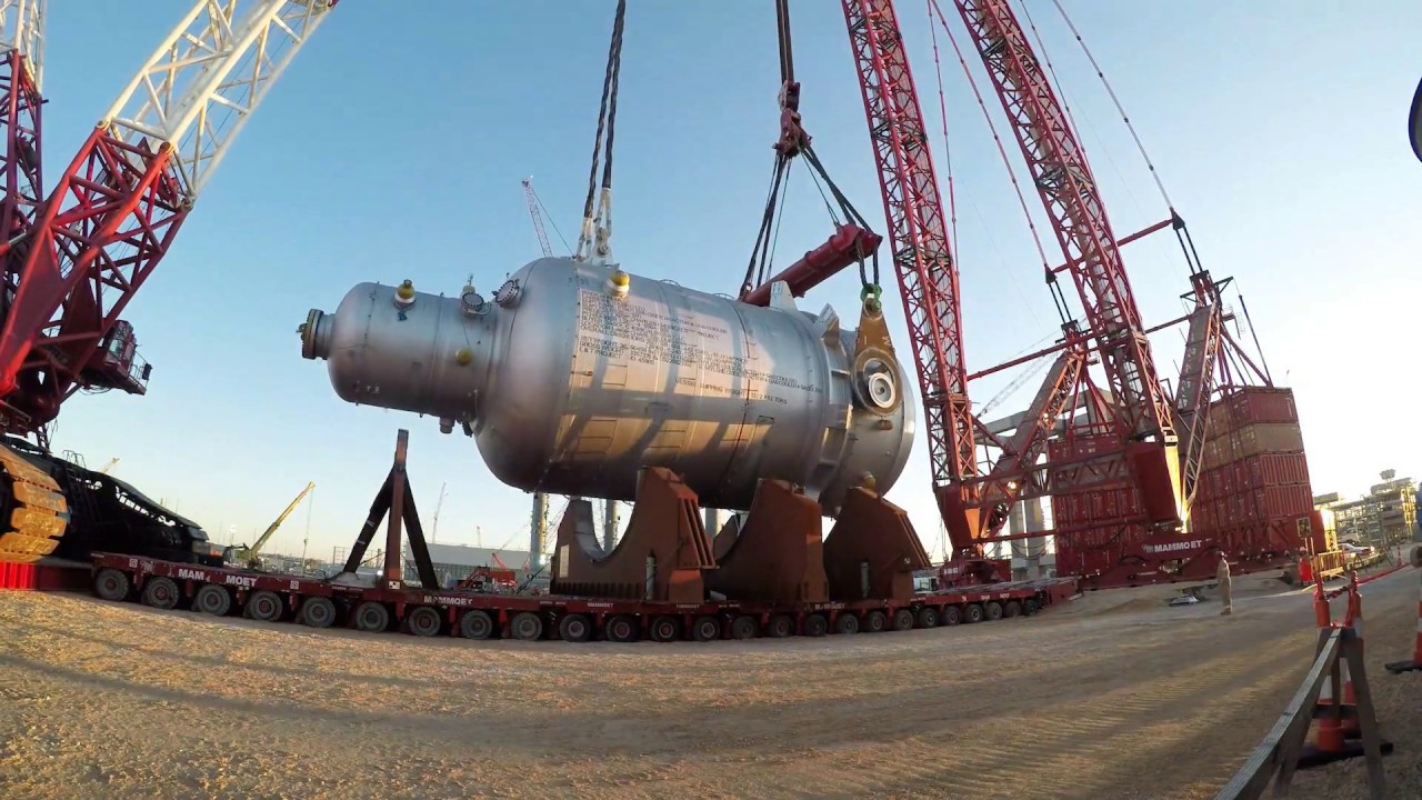 Milestone Tracker| Ethane Cracker & Derivatives Project | Ethylene Oxide Reactor