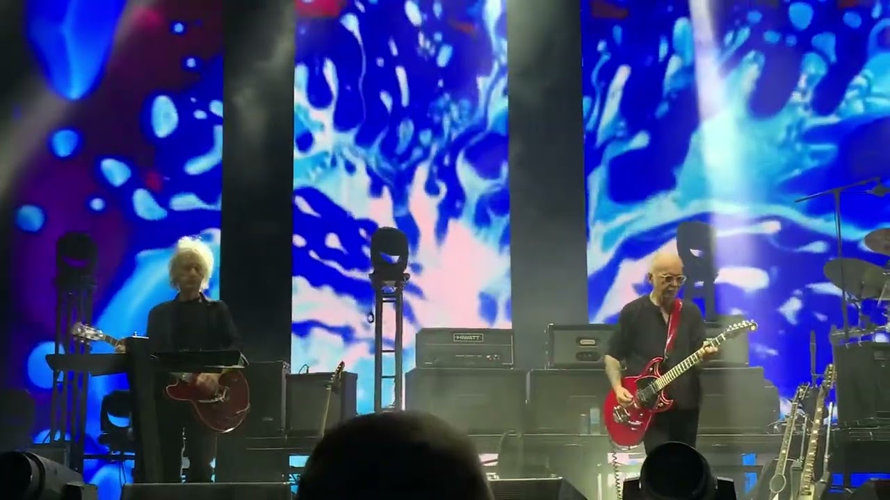 The Cure - A Strange Day (Łódź, 21.10.2022)