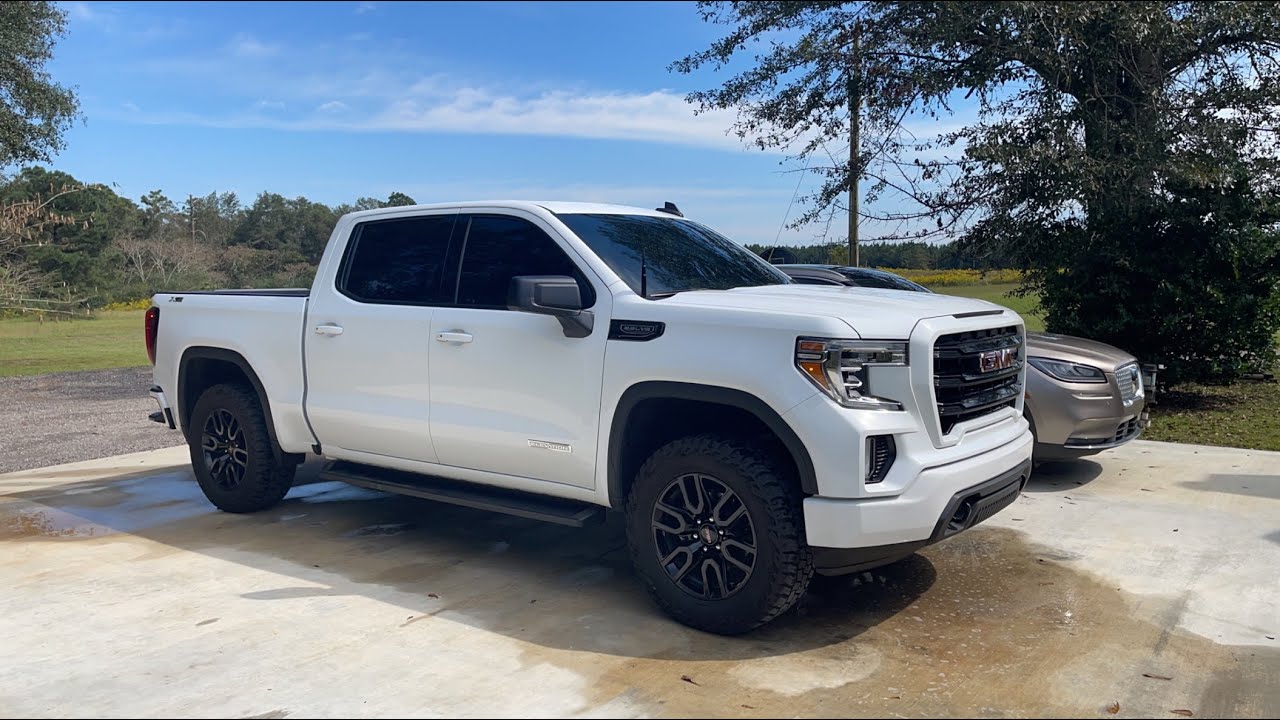 Mickey Thompson Baja boss A/T 8,000 mile review!