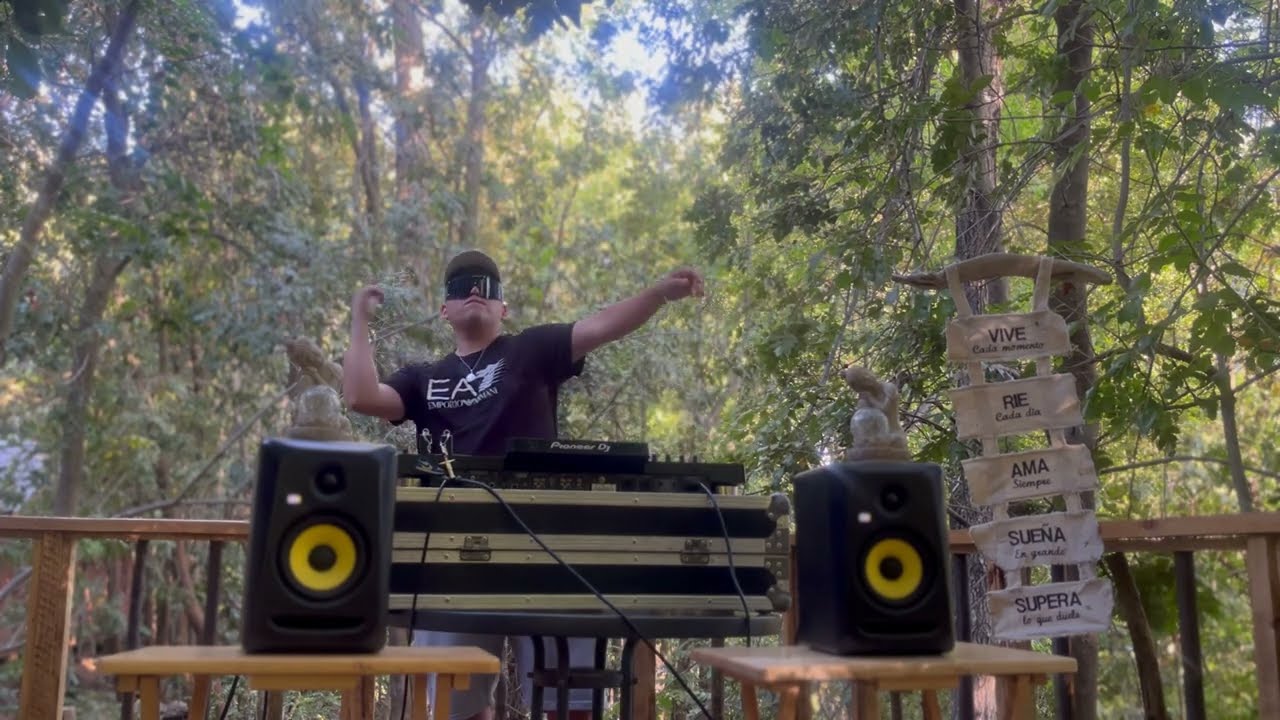 La Maquina del Tiempo Vol 3 ✘ JoseIgnacio Dj (Live Session Guaracha 2025)