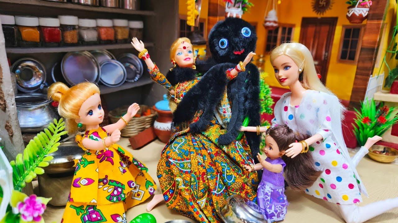 My Little Pari Part-363 || আমার ছোট্ট পরীর গল্প পর্ব-৩৬৩ || Putuler golpo
